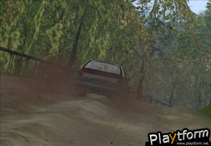 Cross Racing Championship 2005 (PC)