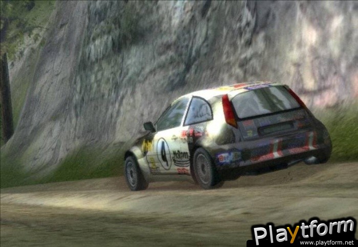 Cross Racing Championship 2005 (PC)