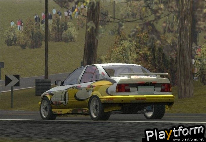 Cross Racing Championship 2005 (PC)