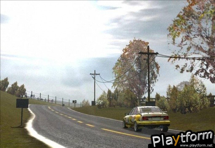 Cross Racing Championship 2005 (PC)