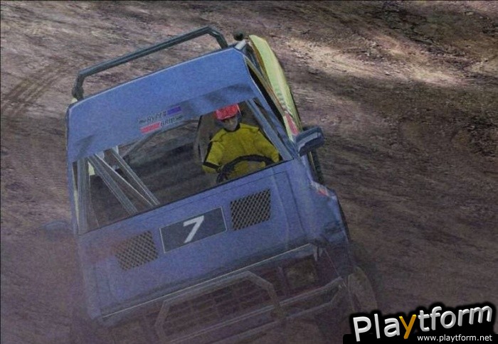 Cross Racing Championship 2005 (PC)