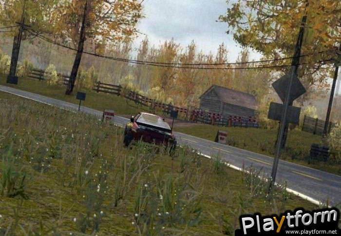 Cross Racing Championship 2005 (PC)