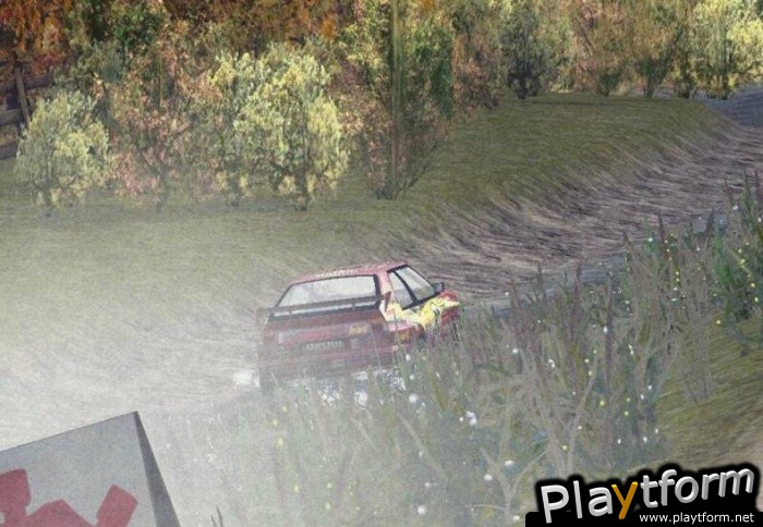 Cross Racing Championship 2005 (PC)