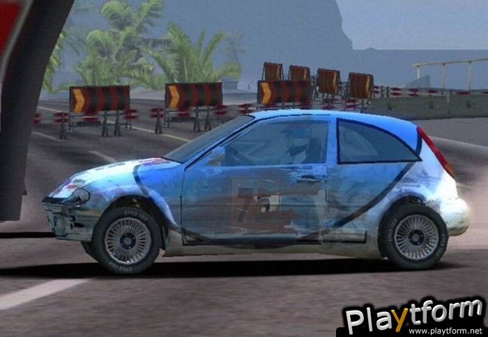 Cross Racing Championship 2005 (PC)