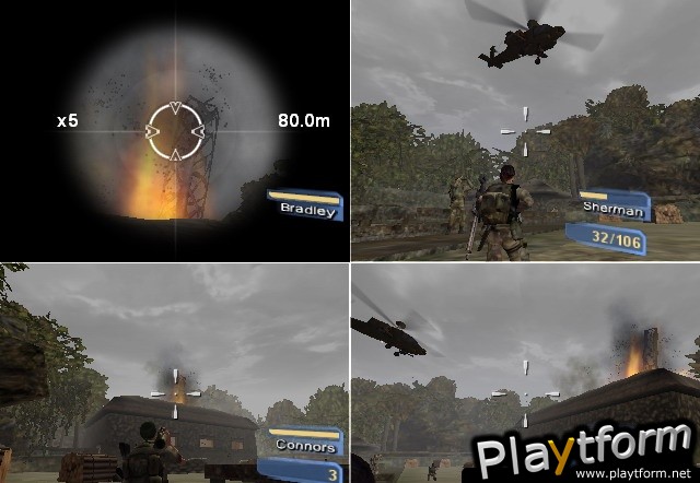 Conflict: Global Terror (PC)