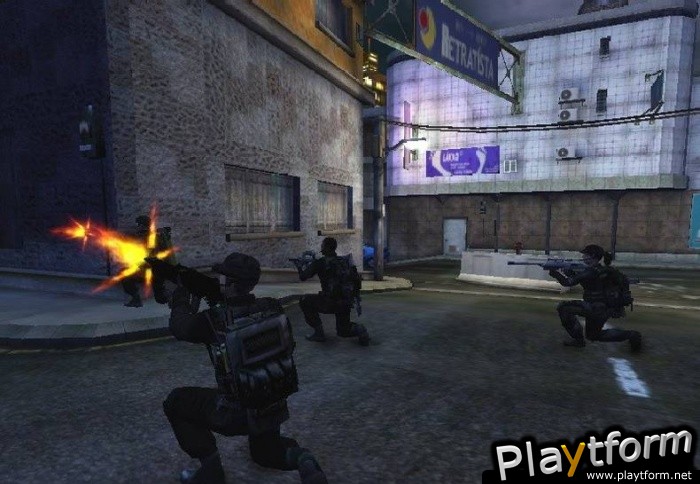 Conflict: Global Terror (PC)