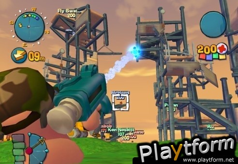 Worms 4: Mayhem (PC)