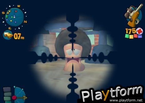 Worms 4: Mayhem (PC)