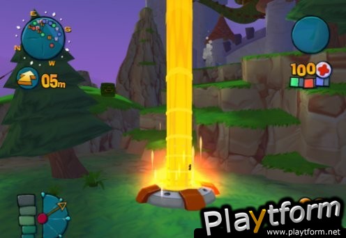 Worms 4: Mayhem (PC)