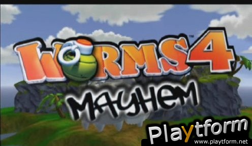 Worms 4: Mayhem (PC)