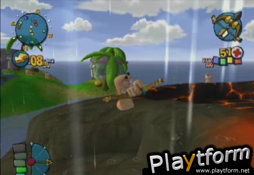 Worms 4: Mayhem (PC)