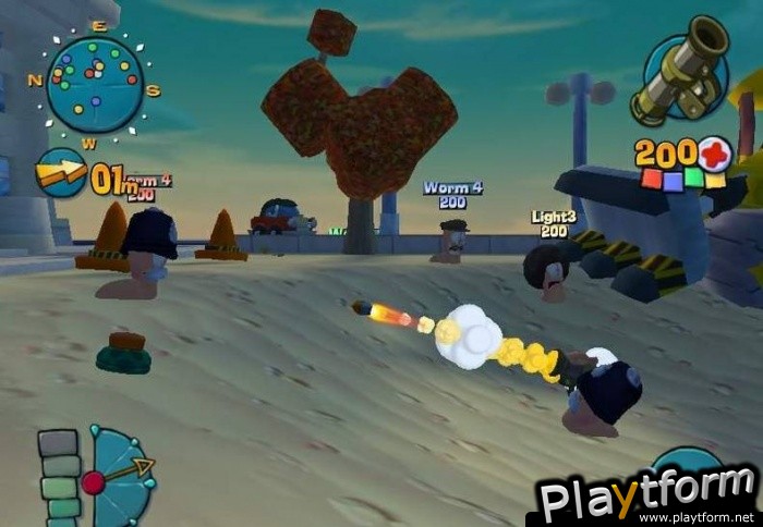 Worms 4: Mayhem (PC)