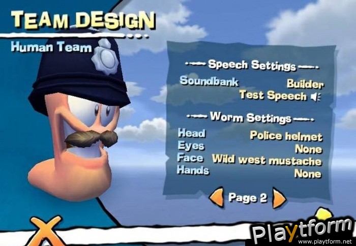 Worms 4: Mayhem (PC)