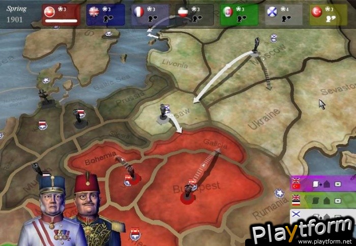 Diplomacy (PC)