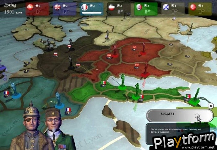 Diplomacy (PC)