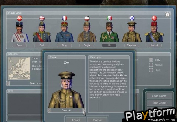 Diplomacy (PC)