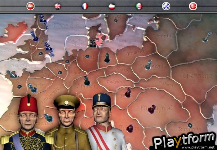 Diplomacy (PC)