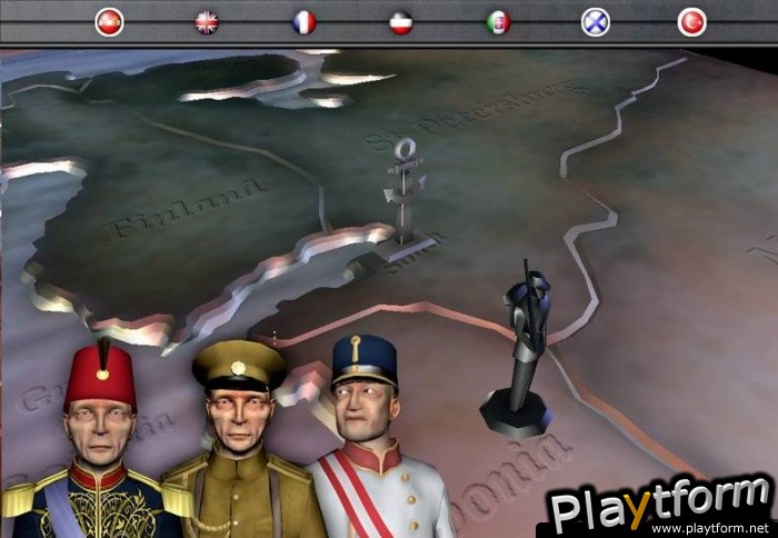 Diplomacy (PC)