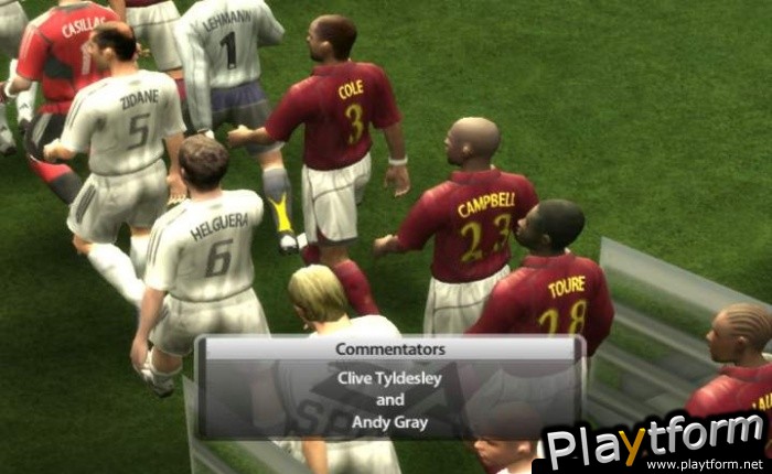 FIFA Soccer 06 (PC)