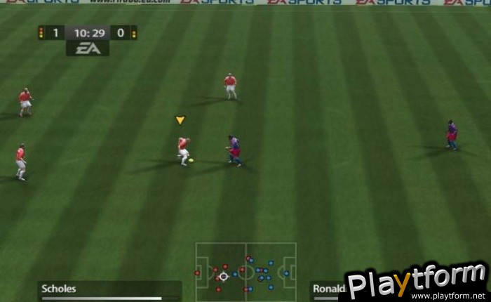 FIFA Soccer 06 (PC)