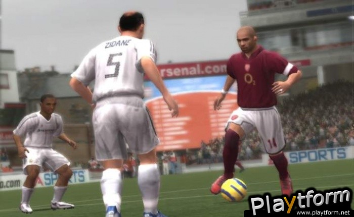 FIFA Soccer 06 (PC)