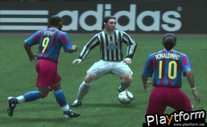 FIFA Soccer 06 (PC)