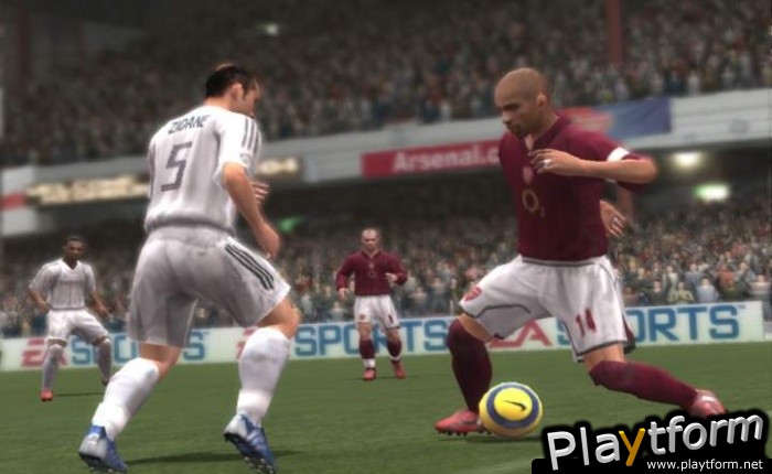 FIFA Soccer 06 (PC)