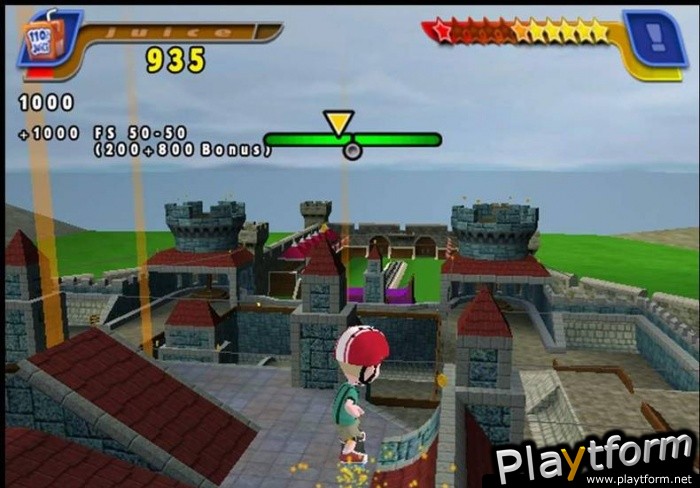 Backyard Skateboarding (2005) (PC)