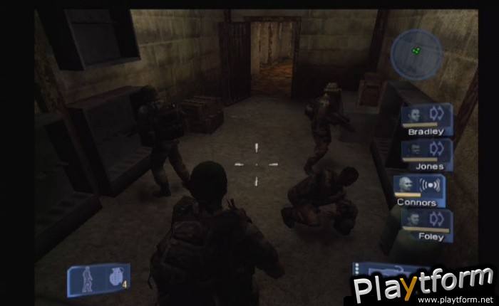 Conflict: Global Terror (PlayStation 2)