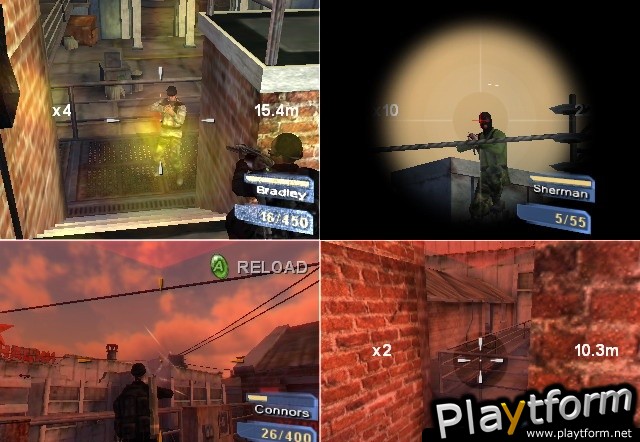 Conflict: Global Terror (PlayStation 2)