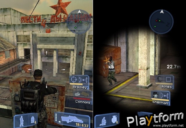 Conflict: Global Terror (PlayStation 2)