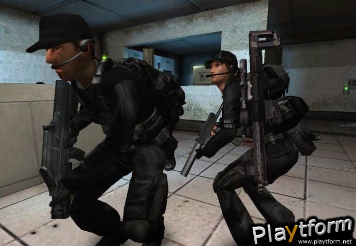 Conflict: Global Terror (PlayStation 2)