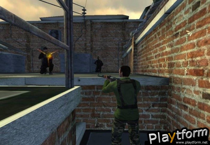 Conflict: Global Terror (PlayStation 2)