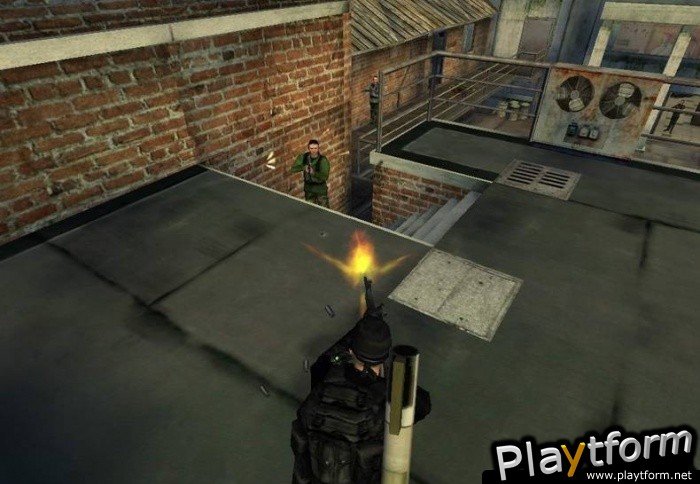 Conflict: Global Terror (PlayStation 2)