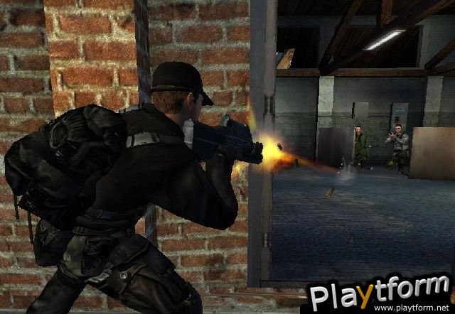 Conflict: Global Terror (PlayStation 2)