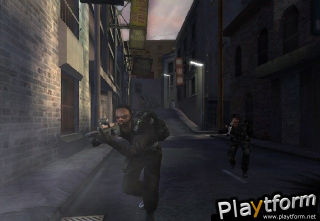 Conflict: Global Terror (PlayStation 2)