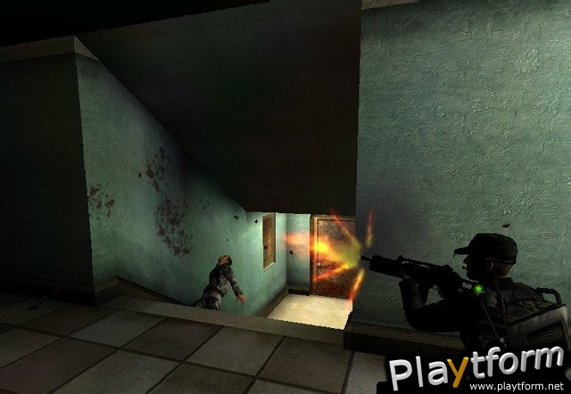 Conflict: Global Terror (PlayStation 2)