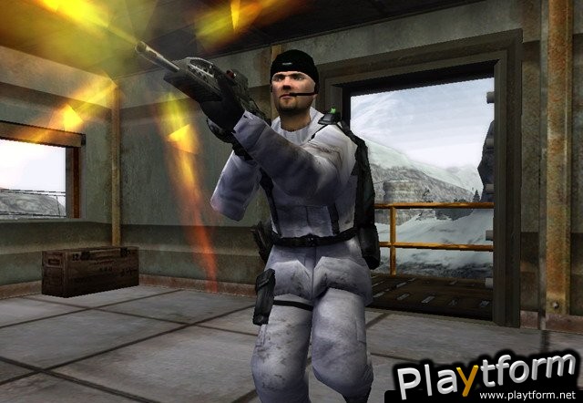 Conflict: Global Terror (PlayStation 2)