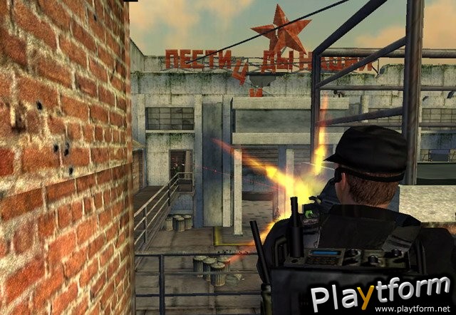 Conflict: Global Terror (PlayStation 2)