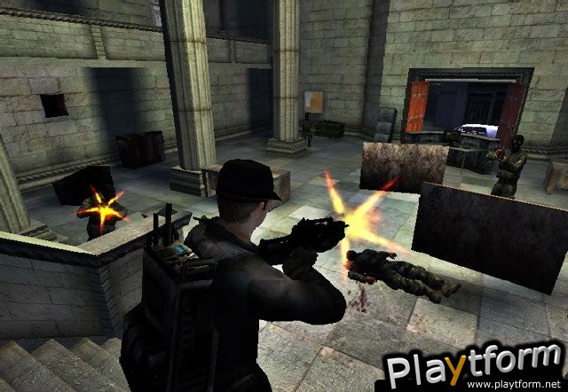 Conflict: Global Terror (PlayStation 2)