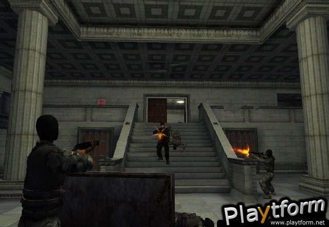 Conflict: Global Terror (PlayStation 2)