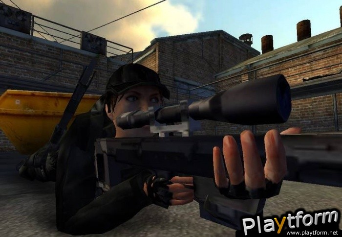 Conflict: Global Terror (PlayStation 2)