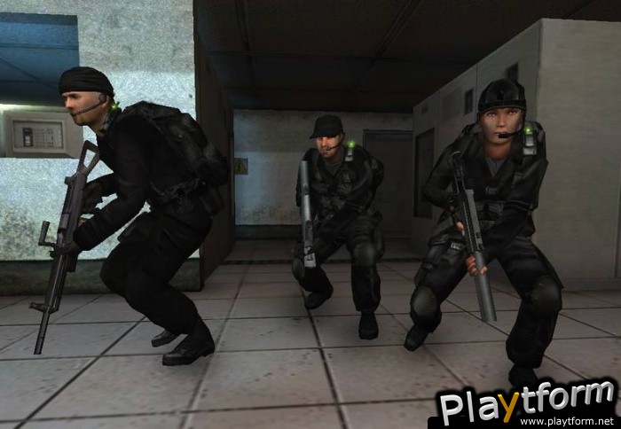 Conflict: Global Terror (PlayStation 2)