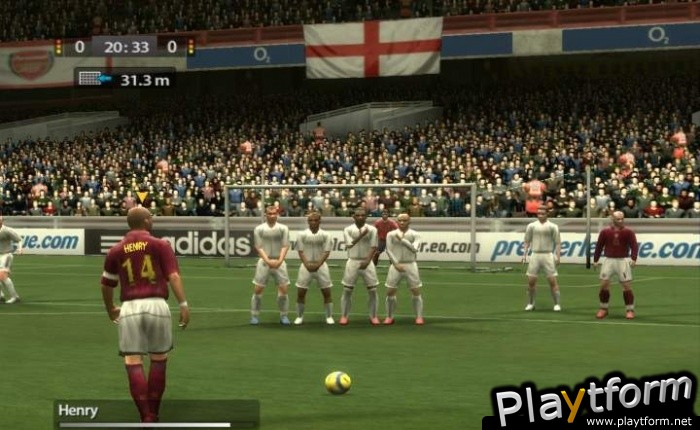 FIFA Soccer 06 (PlayStation 2)