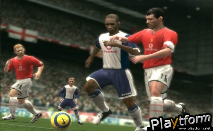 FIFA Soccer 06 (PlayStation 2)