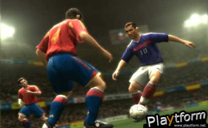 FIFA Soccer 06 (PlayStation 2)