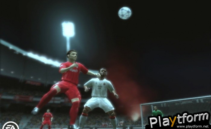 FIFA Soccer 06 (PlayStation 2)