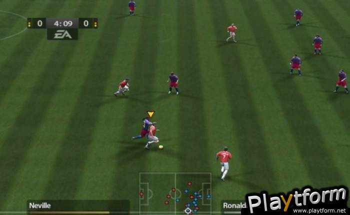 FIFA Soccer 06 (GameCube)