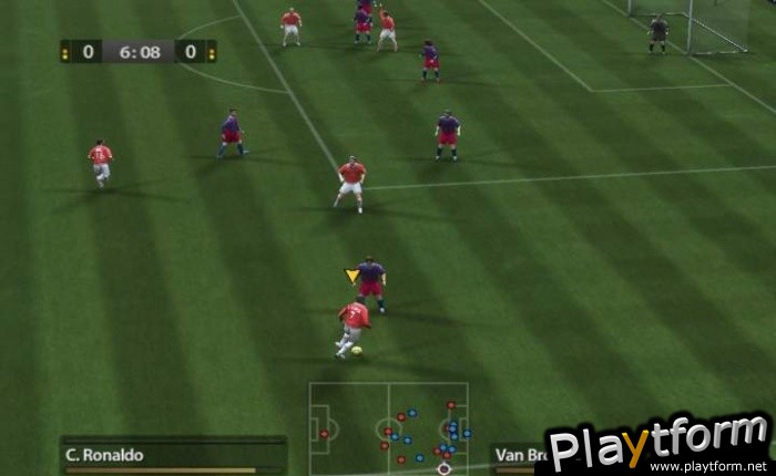 FIFA Soccer 06 (GameCube)