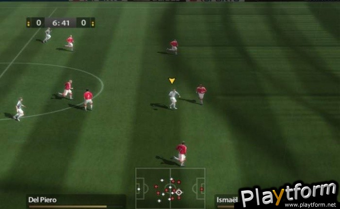 FIFA Soccer 06 (GameCube)